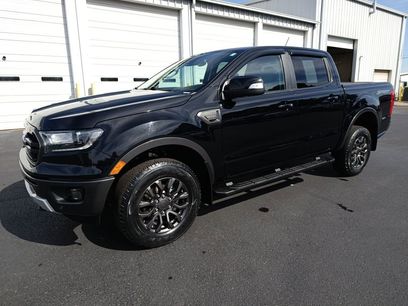 Used 2019 Ford Ranger Lariat w/ Equipment Group 501A Mid