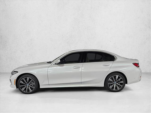 Used 2026 BMW 330i Sedan w/ Convenience Package RWD image 8