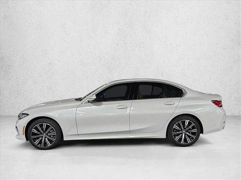 New 2026 BMW 330i Sedan w/ Convenience Package RWD image 8