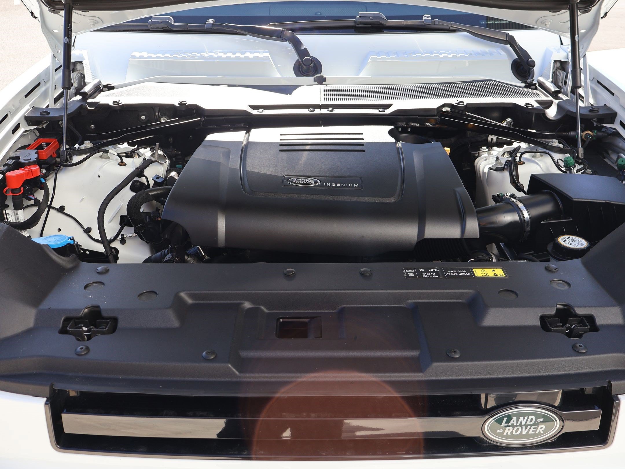Used 2024 Land Rover Defender 110 S AWD/4WD image 35