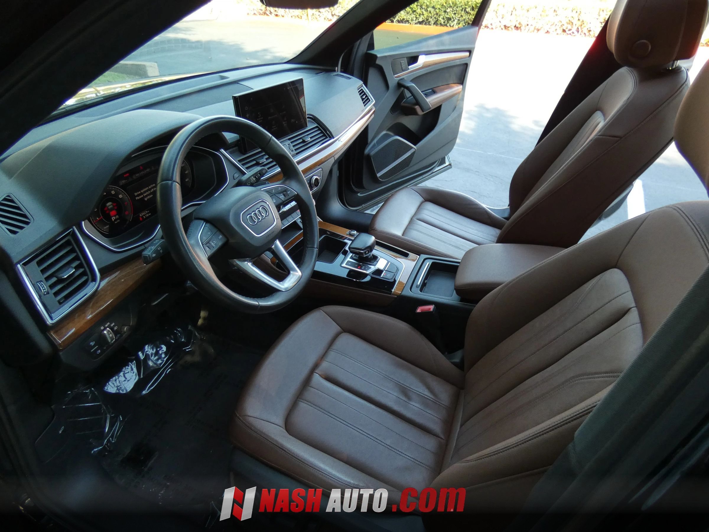 Used 2022 Audi Q5 2.0T Premium Plus w/ Premium Plus Package AWD/4WD image 59