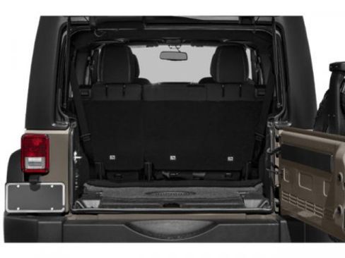 Certified 2015 Jeep Wrangler Unlimited Rubicon w/ Connectivity Group image 15