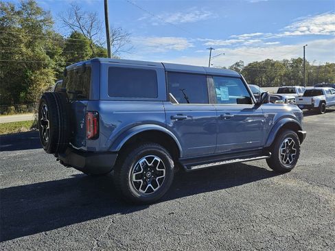 New 2025 Ford Bronco Outer Banks image 12