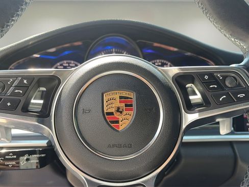 Used 2018 Porsche Panamera 4 AWD/4WD image 19