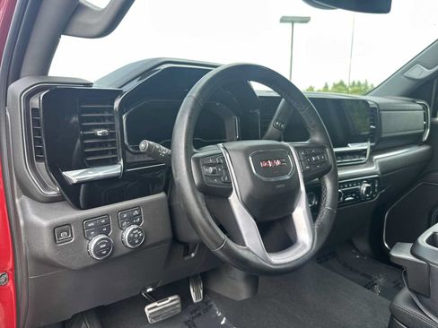 Certified 2024 GMC Sierra 1500 SLT w/ X31 Off-Road Package AWD/4WD image 16