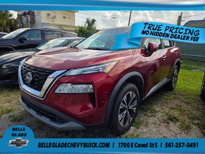 Used 2023 Nissan Rogue SV
