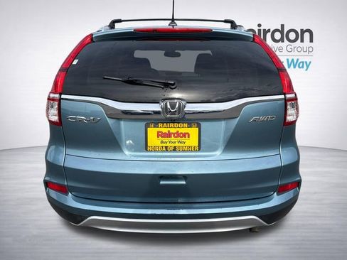 Used 2015 Honda CR-V EX-L image 8