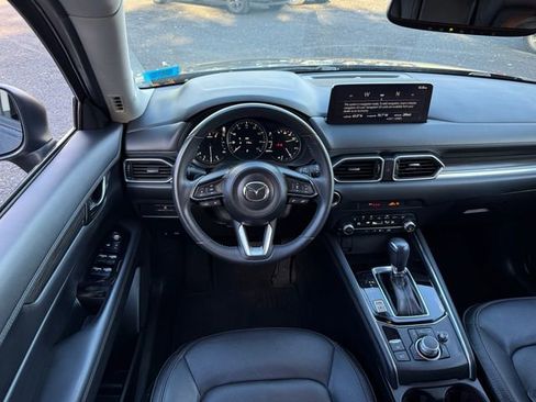 Used 2023 MAZDA CX-5 AWD 2.5 S w/ Premium Package image 6