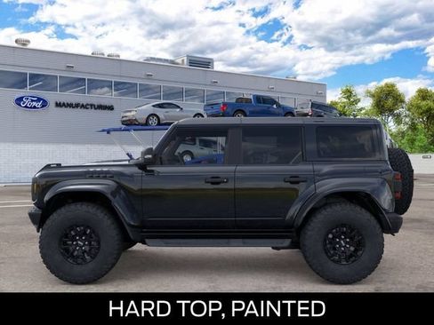 New 2026 Ford Bronco Raptor w/ Interior Carbon Fiber Pack AWD/4WD image 3