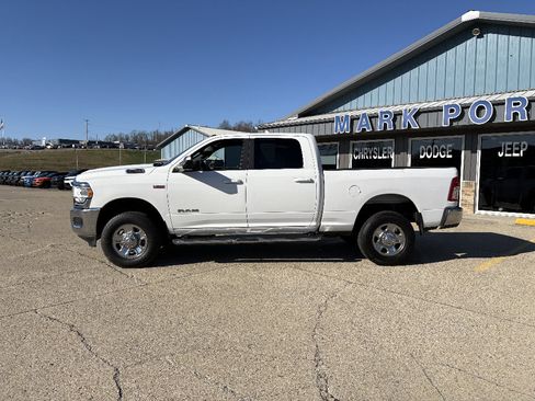 Used 2021 RAM 2500 Big Horn image 2