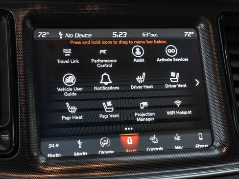 Used 2018 Dodge Challenger R/T Scat Pack w/ Leather Interior Group image 21