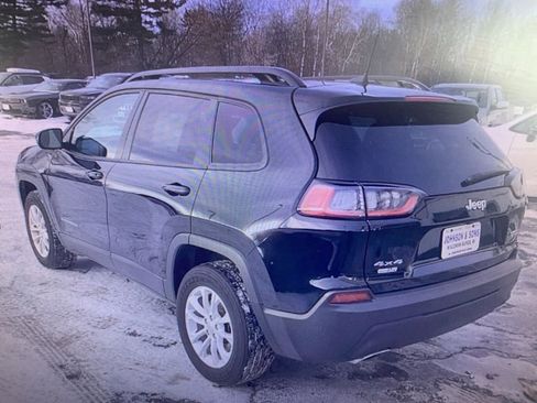 Used 2022 Jeep Cherokee Latitude Lux image 16