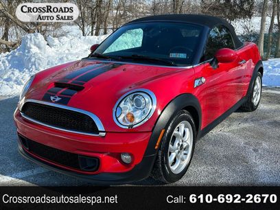 Used 2012 MINI Cooper Roadster S