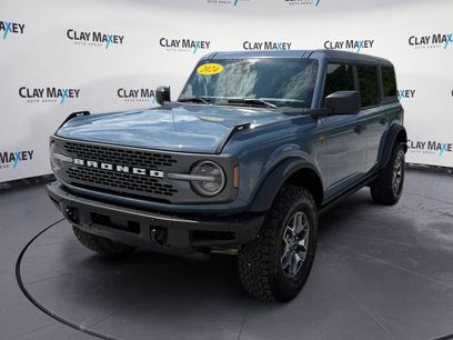 Used 2024 Ford Bronco Badlands