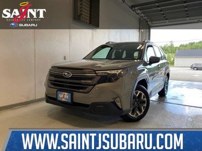 Used 2026 Subaru Forester Premium