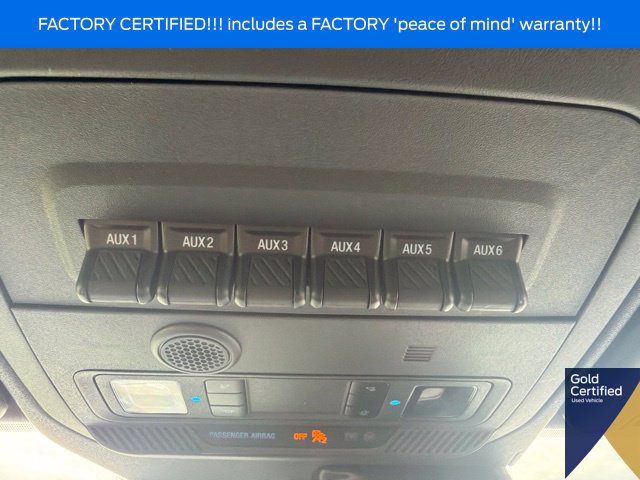 Used 2024 Ford Bronco Raptor w/ Interior Carbon Fiber Pack 6 AWD/4WD image 50