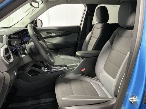 New 2026 Chevrolet TrailBlazer LT FWD image 14
