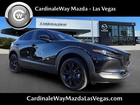New 2026 MAZDA CX-30 2.5 Turbo w/ Premium Plus Pkg AWD/4WD image 1
