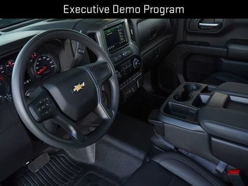 Used 2026 Chevrolet Silverado 1500 W/T w/ WT Safety Package AWD/4WD image 26