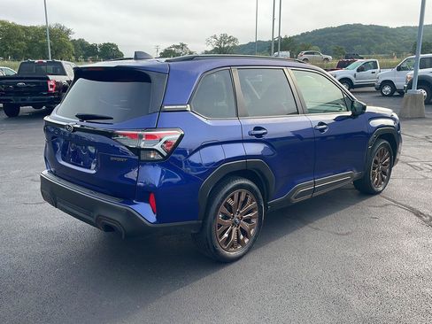 Used 2025 Subaru Forester Sport AWD/4WD image 5