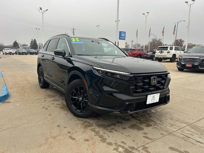 Certified 2025 Honda CR-V Sport-L