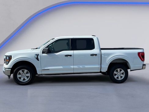 Used 2023 Ford F150 XLT w/ Equipment Group 301A Mid AWD/4WD image 3