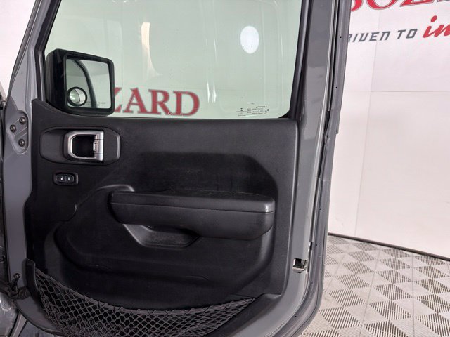 Used 2020 Jeep Wrangler Unlimited Sport S AWD/4WD image 33