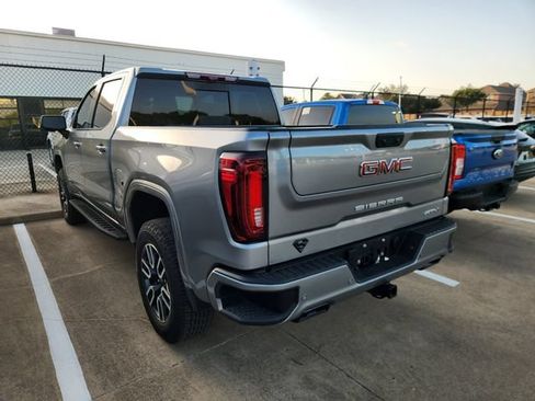 Used 2026 GMC Sierra 1500 AT4 w/ AT4 Premium Package AWD/4WD image 4