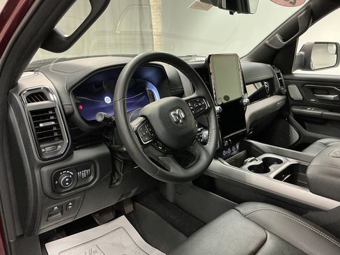 Used 2025 RAM 1500 Rebel w/ Rebel Level 2 Equipment Group AWD/4WD image 10
