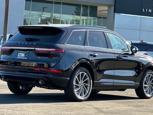 New 2025 Lincoln Corsair Grand Touring w/ Equipment Group 301A image 2