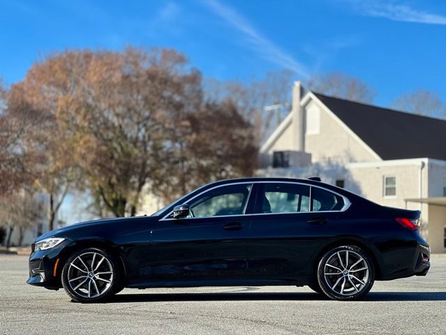 Used 2021 BMW 330i Sedan w/ Convenience Package RWD image 9