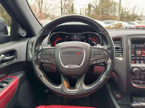 Used 2020 Dodge Durango R/T w/ Blacktop Package image 20