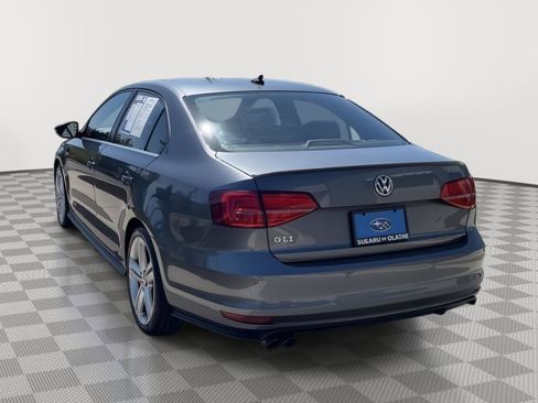 Used 2017 Volkswagen Jetta GLI FWD image 12
