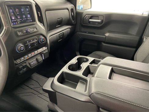 Used 2024 Chevrolet Silverado 1500 Custom Trail Boss w/ LPO, Dark Essentials Package image 30