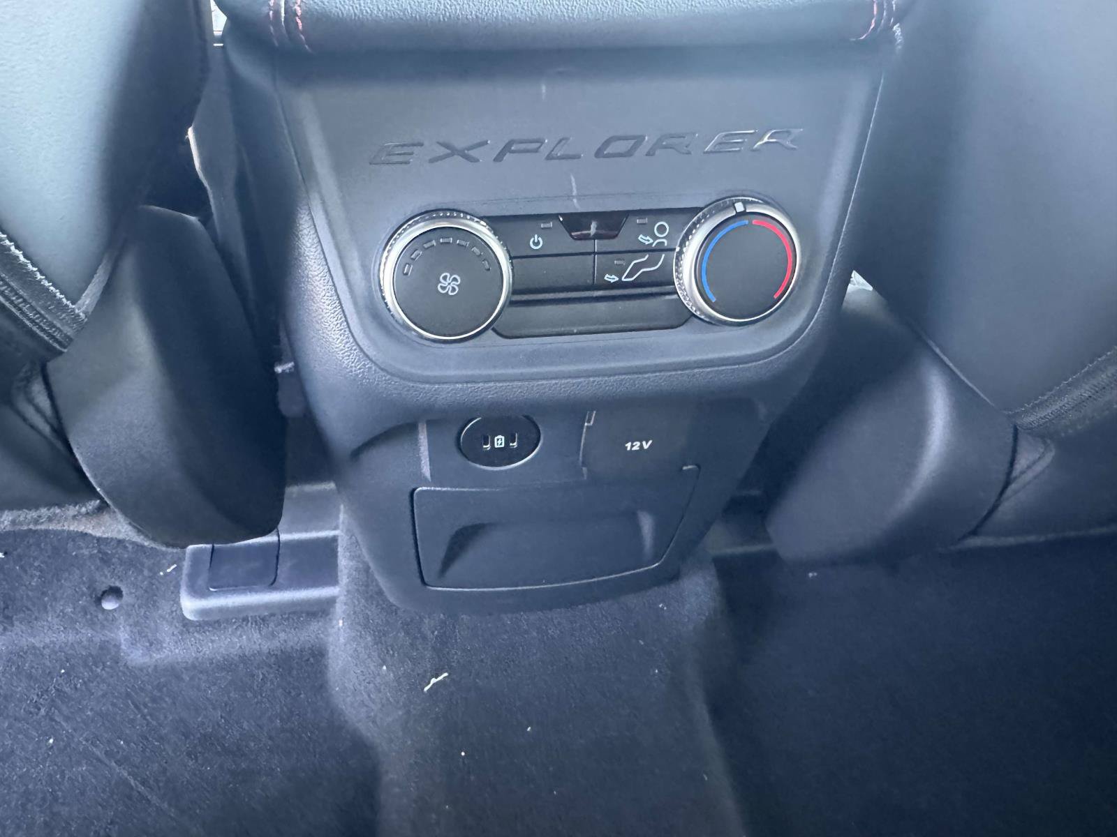 New 2026 Ford Explorer ST-Line AWD/4WD image 17