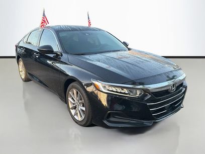 Used 2022 Honda Accord LX
