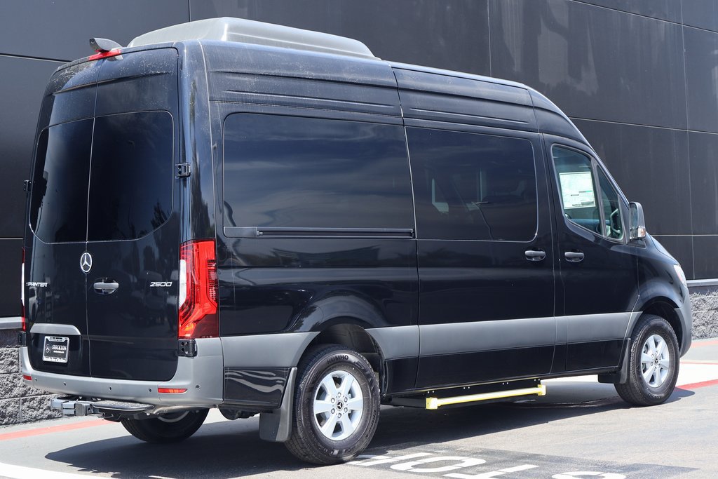 New 2026 Mercedes-Benz Sprinter 2500 image 2