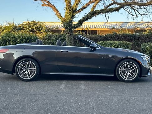 Certified 2023 Mercedes-Benz E 53 AMG 4MATIC Cabriolet image 2