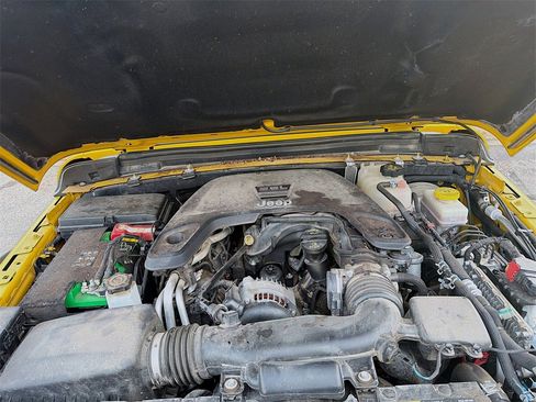 Used 2020 Jeep Wrangler Unlimited Rubicon image 36