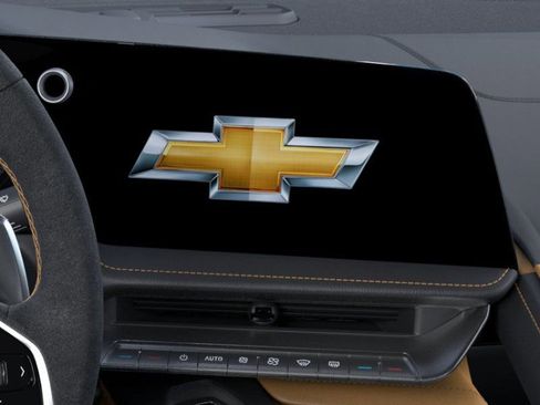New 2026 Chevrolet Corvette Stingray Preferred Conv w/ Chrome Exterior Badge Package RWD image 20