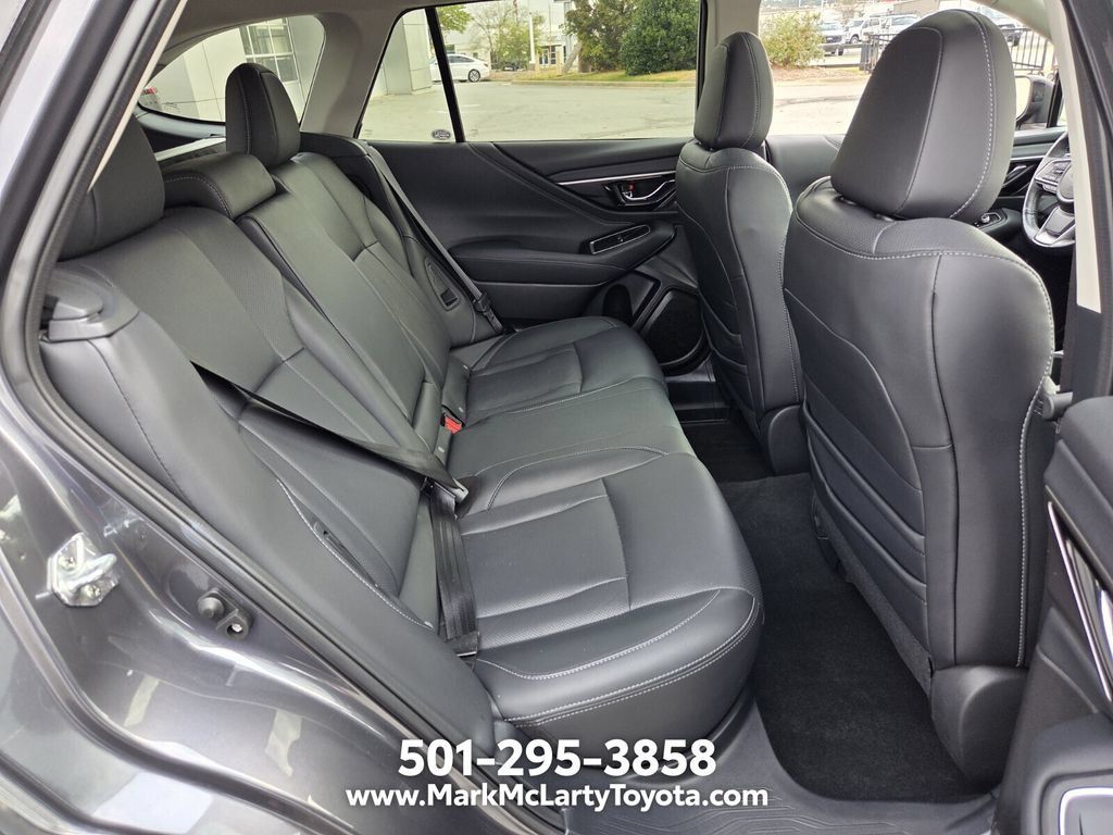 Used 2023 Subaru Outback Limited AWD/4WD image 14