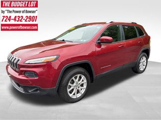 Used 2014 Jeep Cherokee Latitude AWD/4WD 360° Tour