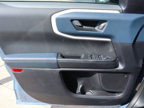 New 2025 Ford Bronco Sport Heritage w/ Convenience Package image 15