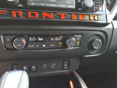 Used 2026 Nissan Frontier PRO-4X AWD/4WD image 20