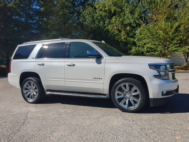 Used 2016 Chevrolet Tahoe LTZ AWD/4WD image 1