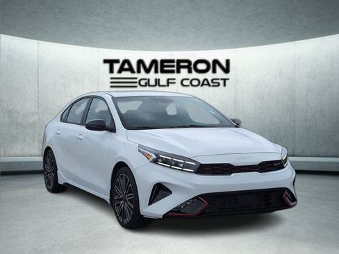 Used 2023 Kia Forte GT w/ GT2 Package FWD image 9