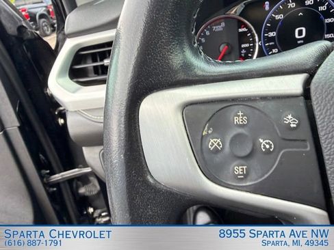 Used 2020 GMC Acadia SLT w/ Driver Alert Package II AWD/4WD image 19