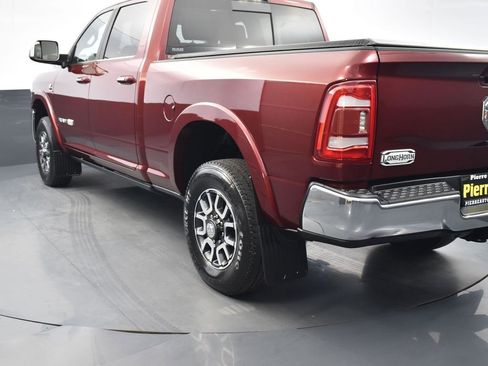 Used 2020 RAM 3500 Limited image 7