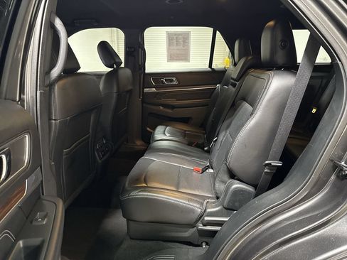 Used 2019 Ford Explorer Limited w/ Class III Trailer Tow Package FWD image 23