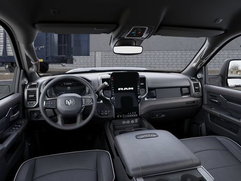 New 2026 RAM 2500 Power Wagon AWD/4WD image 15
